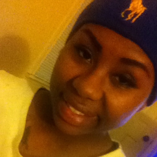 Doing me. ALD