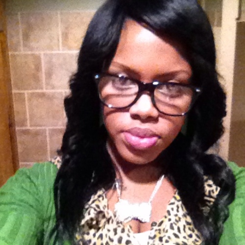I can do ALL things through CHRIST whom strengthens me..instagram:@_misswest