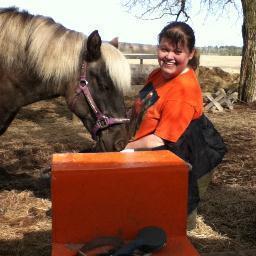 i live on a farm colltine breyer horses