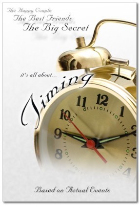 TimingMovie's profile picture. Independent Feature in Development - seeking production partners.