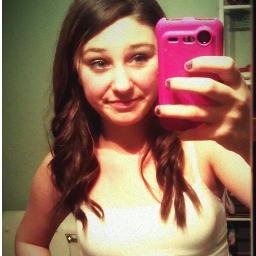 The name is  Kylie. I am 12 years old. A lot of people think I look older than 12 thoughh. I lovee my boyfriend so muchh. He means everything to meee.(;