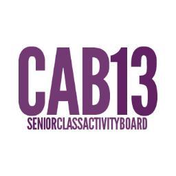 NYU Senior Class Activities Board 2013