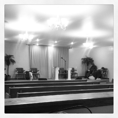 Preaching the Gospel of Jesus Christ!