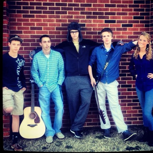 One1Day1Better's profile picture. Praise Band. 
Greer First Baptist.