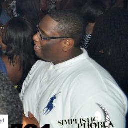 chill brother trying to get to this money.