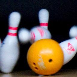 Pittsburgh's oldest bowling alley.