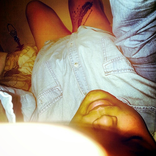Im Lexieee 
| Mommiee | 18 | CollegeGirl 
| Tats , Money, Weed | Follow Mee && iFollow Back

IG : @noved_sixela | Eyeem : Lexieedevonx3