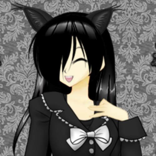 Hey, i'm Satsune Makatah, i'm immortal and i can be very dangerous if you're bad with me... Hello? #RP #Single #Neko