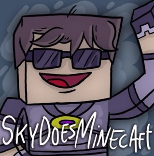 Skydoesminecr19's profile picture. I hate squids and guess what BUTTER!!!!!