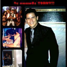 Esperando con ansias al pequeño Tonny :) ...