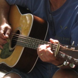Mandolin... Tenor Guitar...  Guitar...  Fiddle... 
       Bluegrass.....  Acoustic.....  Music!