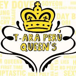 Primer Fanclub  en Perú dedicado a T-ara.... 
T-ara Perú Queen's ♥