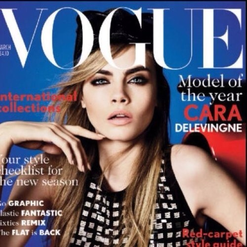 Professional human being. I also love eyebrows and playing the drums! Instagram caradelevingne