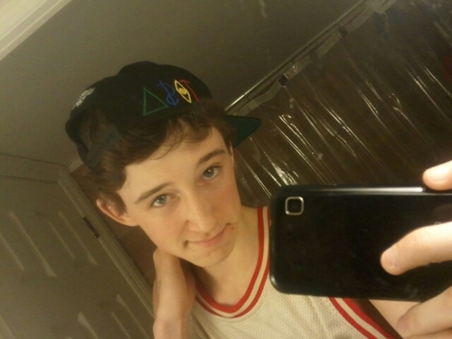 Lucasproudfoot's profile picture. Fuck the system