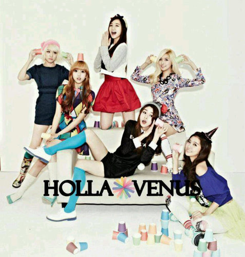 HOLLAVENUS, is a cover dance group of the girlgroup HELLOVENUS. December 16th 2012. Please Support Us! #INDONESIA