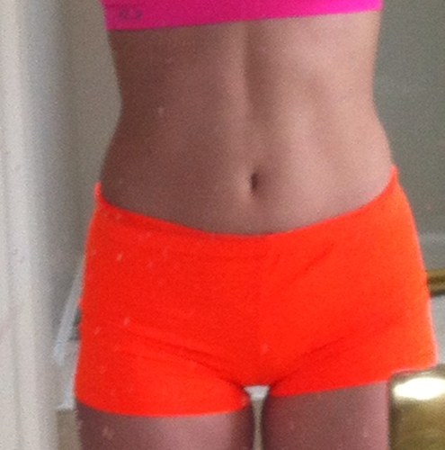 Height 5'4 CW: 122 UGW: 100 ~skinny or die~