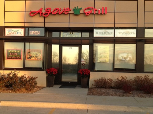 The Best Mexican Food Always Fresh