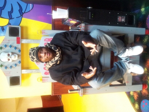 ITS RICHIE da New Prince of da SOUTH.... say no more... SUK 4Life