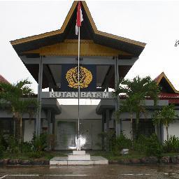 Official Twitter of Rumah Tahanan Negara Klas IIA Batam, Bersih Ramah Madani