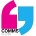 CommsCon (@commscon) Twitter profile photo CommsCon (@commscon) Twitter profile photo