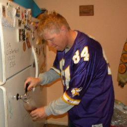 Christian; Vikings fan; Homebrewer; Sooner