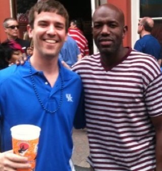 Husband. Father. Kentucky Wildcats. J-Town Ribeys.