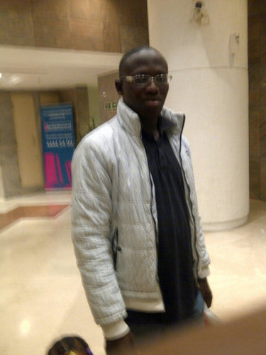 mogaji01's profile picture. Occupational health, Safety and Security Manager