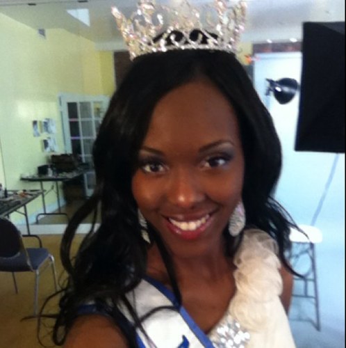 missnewark2012's profile picture. Reigning Miss Newark ! Actress, blogger,student, Tiara Obsessed . Follow my  Personal twitter @misshadei Click link in my bio to donate