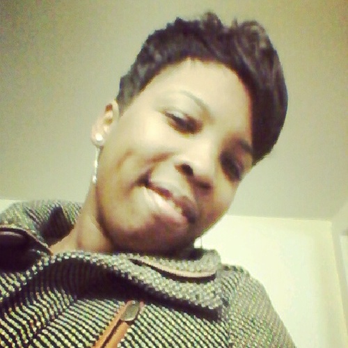 I'm goal-driven and I love life!!!!