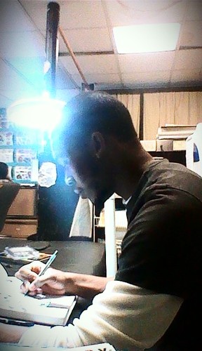 - Tracuer/Tattoo Artist in Atlanta, and creator of the clothing line ”RONINxiii”. #TattooArtist #RONIN13 #SequentialArtist #Fashion