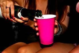 Alcohol... enough said