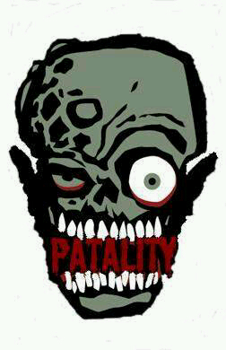 We are the Dead, We are the Cursed, We are the Broken, We are Patality Palopo Metal Community \m/