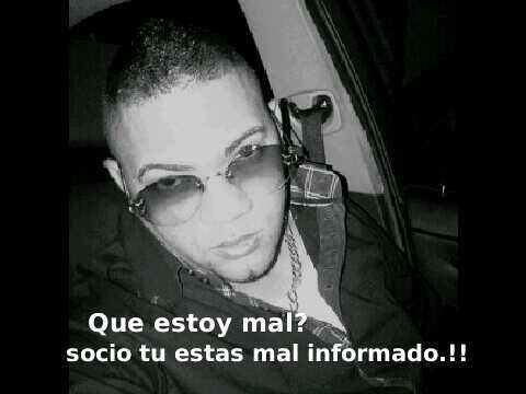 Soy productor, actor, compositor y manager artistico...