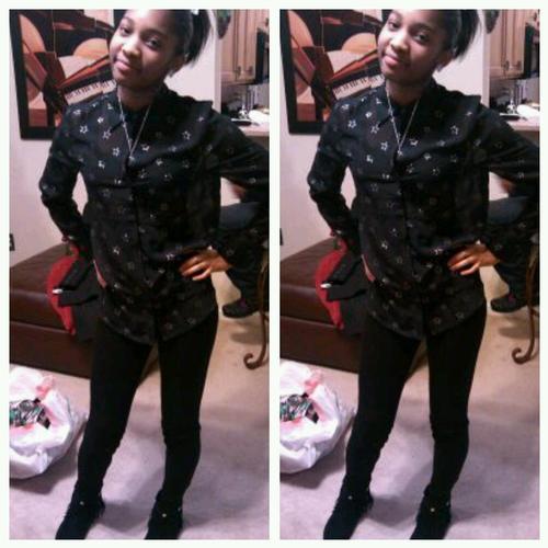 Im Just A Pretty Girl , Tryna Make It In This World ! But Since Yah On MY SHIT Follow Me .