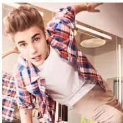 I love @onedirecton and @justinbieber. Im insecure and I know what, So I can take you on