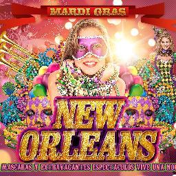EVENTO OFICIAL GRADUACION PREPA 1* EN UNO DE LOS ANTROS MAS EXCLUSIVOS EN EL SUR DEL D.F* **MARDI GRAS*** DETRAS DE MASCARAS Y EXTRAVAGANTES ESPECTACULOS!