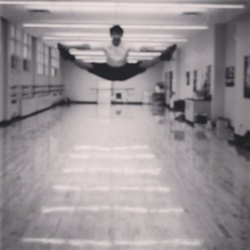 Dancer/Actor/Singer/Musical theatre artist