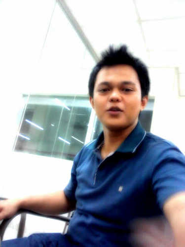 Just a simple person...