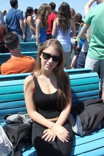 ClaireNummy's profile picture. 