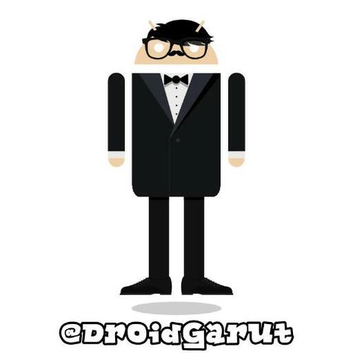 Android user ti Garut! #DroidGarut