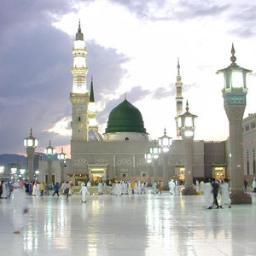 MadinaToday's profile picture. I live and work in beautiful Madinah......