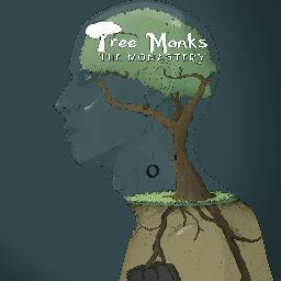 Collab with members of @smellingcolors and @welovecougars Nick, Tree Beard the Beach Tree, Fred, Rawb-Dawg-The-Reaper