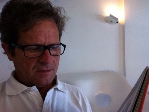 Presidente del Colegio de Aparejadores, Arquitectos Técnicos de Murcia. Presidente de MUSAAT. Las opiniones son estrictamente personales.
