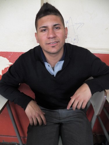 Me llamo Andrés Tengo 17