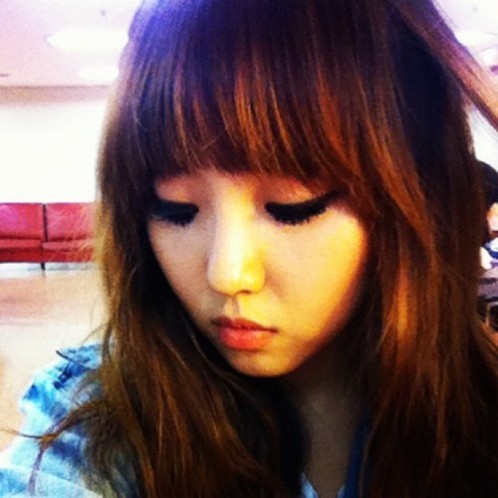 miss A lead vocal♕Rapper_bora21&kai_kamjong