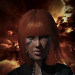 I am Marni Blade. CEO of GFORCE Enterprises. We are a manufacturing small corp. Just trying to stay alive and survive in the World of New Eden.