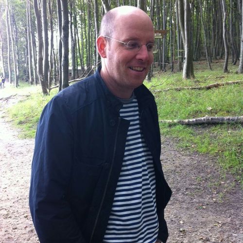 ocreutz's profile picture. Textchef beim stern - privater Account