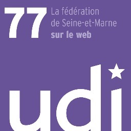 Compte officiel de la fédération UDI de Seine-et-Marne, présidée par @jamescheron • #UDI77