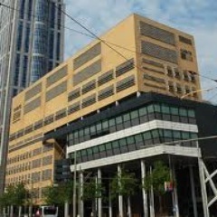 A small international conservatorium's composition department situated in Rotterdam.