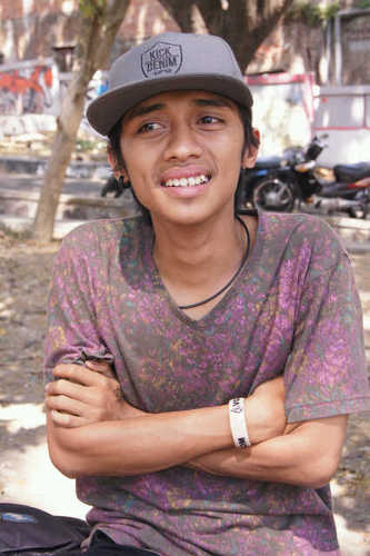 bucekholick's profile picture. Melatih hidup lebih bermakna